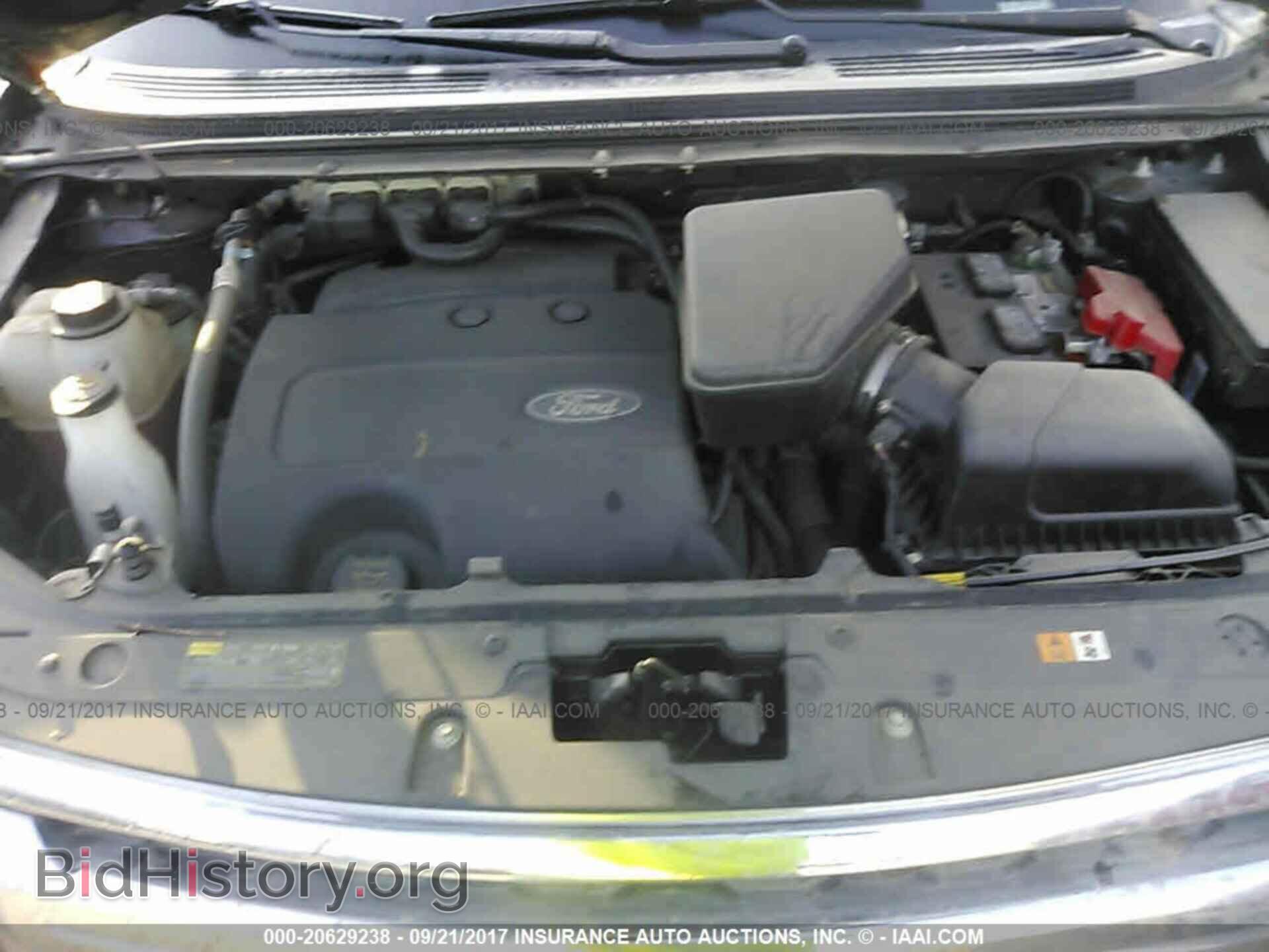 2013 Ford Edge - VIN: 2FMDK3KC0DBA31673 - Photo 10