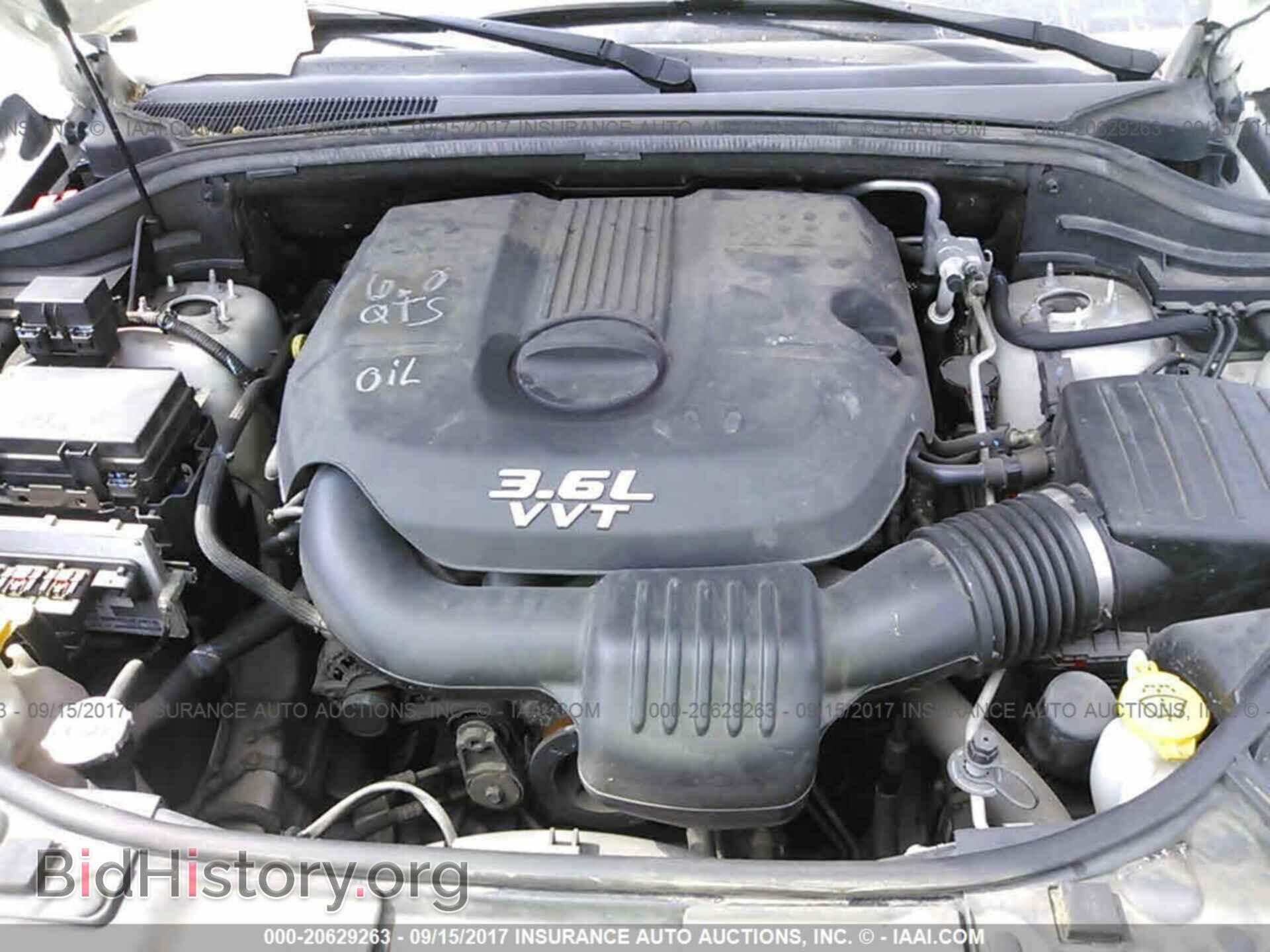 2012 Dodge Durango - VIN: 1C4RDHDG6CC261623 - Photo 10