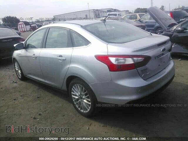 2012 Ford Focus - VIN: 1FAHP3H20CL416483 - Фото 3