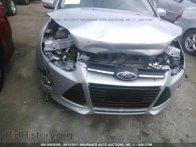 2012 Ford Focus - VIN: 1FAHP3H20CL416483 - Фото 6