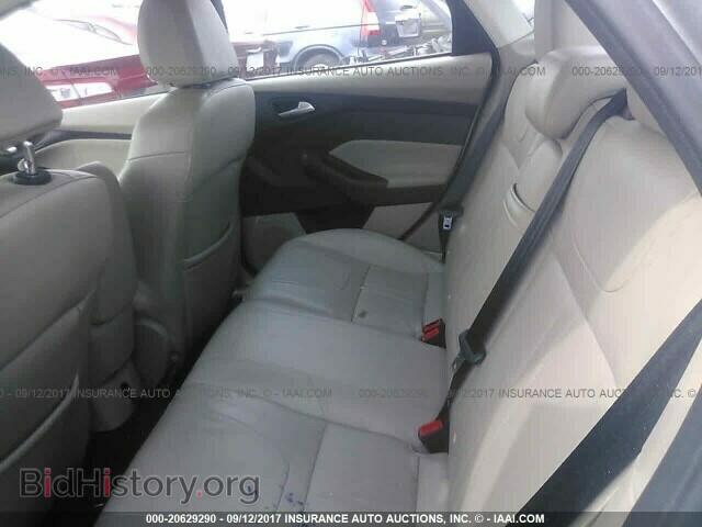 2012 Ford Focus - VIN: 1FAHP3H20CL416483 - Фото 8