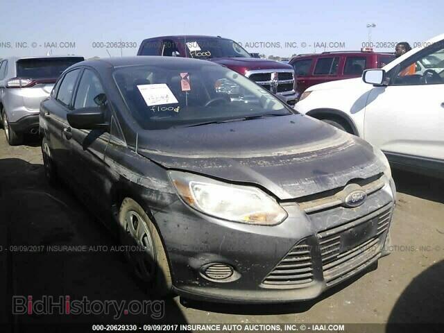 Photo 1FADP3E23EL310972 - Ford Focus 2014
