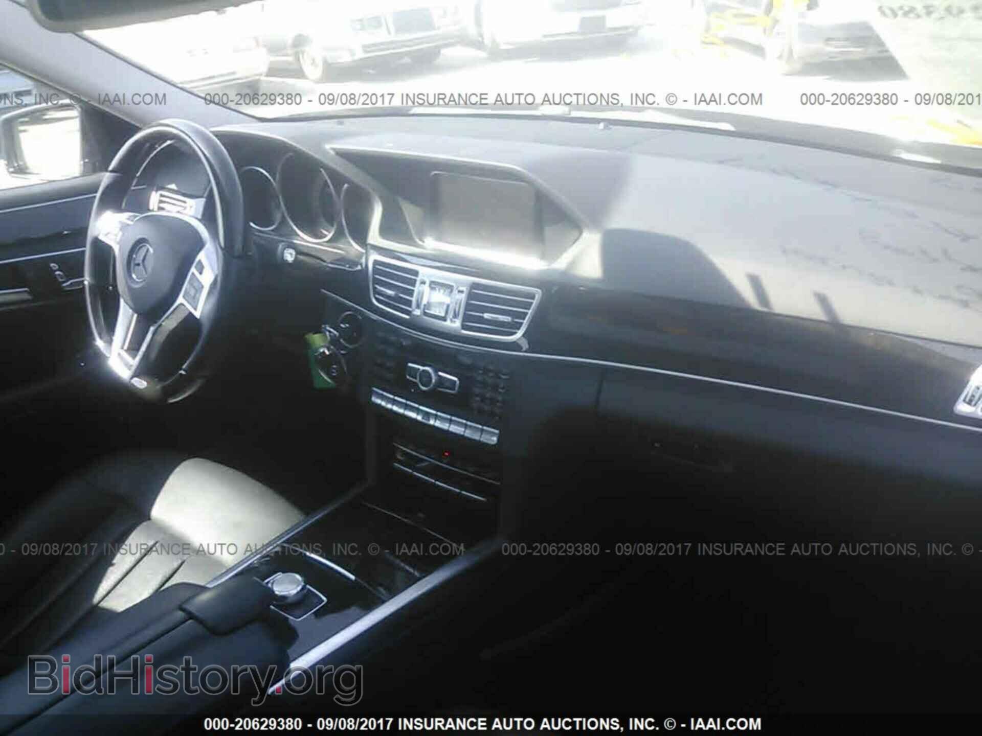 2014 Mercedes-benz E - VIN: WDDHF9BB8EB042017 - Фото 5