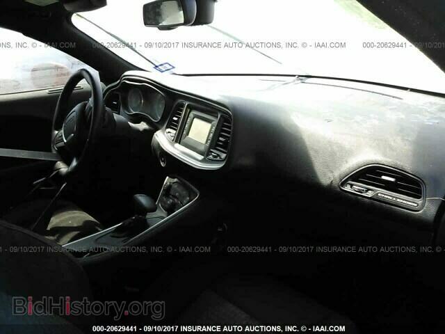 2015 Dodge Challenger - VIN: 2C3CDZAG4FH900491 - Фото 5