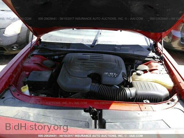 2015 Dodge Challenger - VIN: 2C3CDZAG4FH900491 - Фото 10