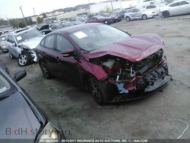 Photo 1FADP3H20HL207945 - Ford Focus 2017