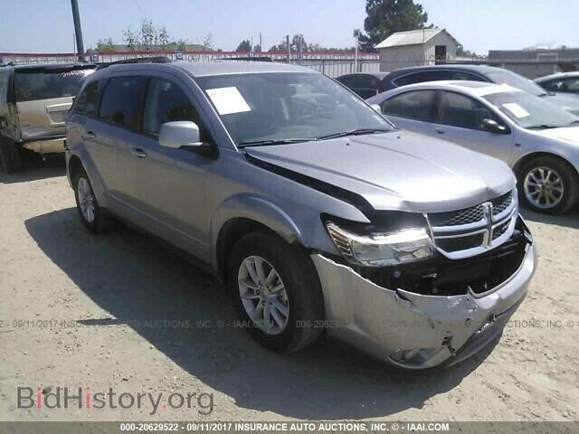 Фотография 3C4PDCBG3HT564786 - Dodge Journey 2017