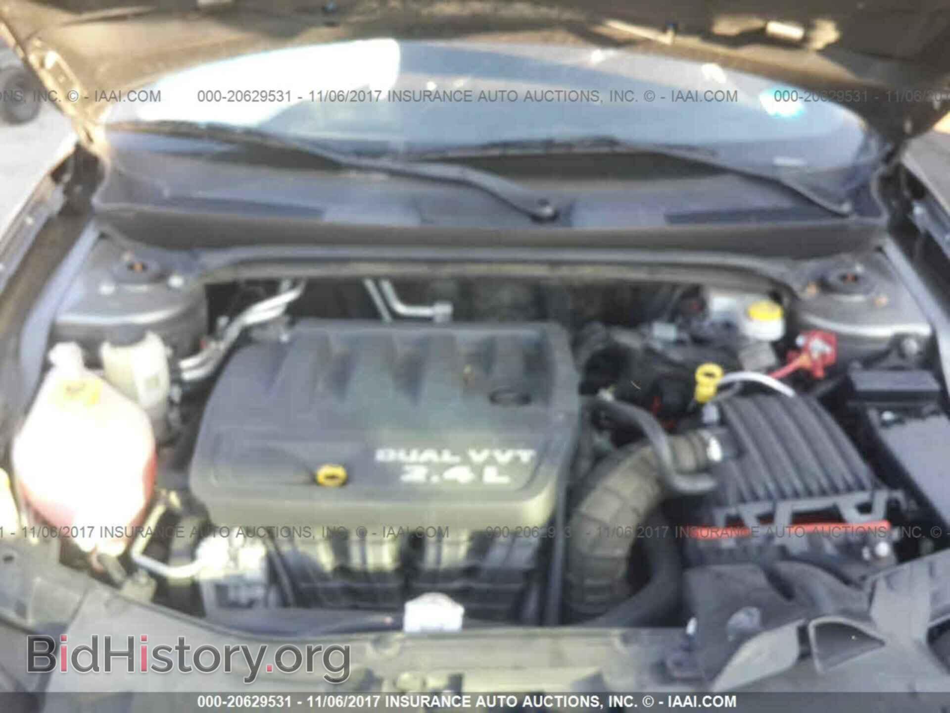 2012 Chrysler 200 - VIN: 1C3CCBABXCN130413 - Фото 10