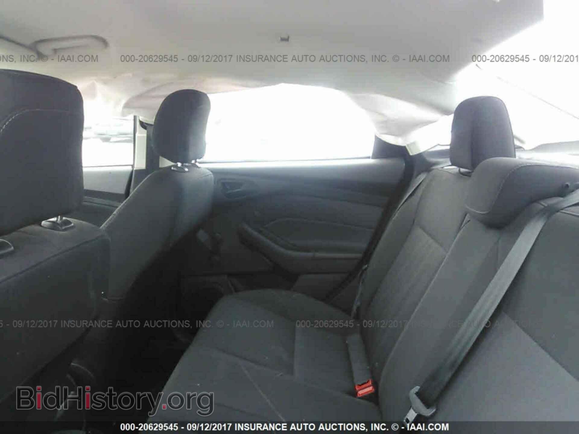 2017 Ford Focus - VIN: 1FADP3E28HL219541 - Photo 8