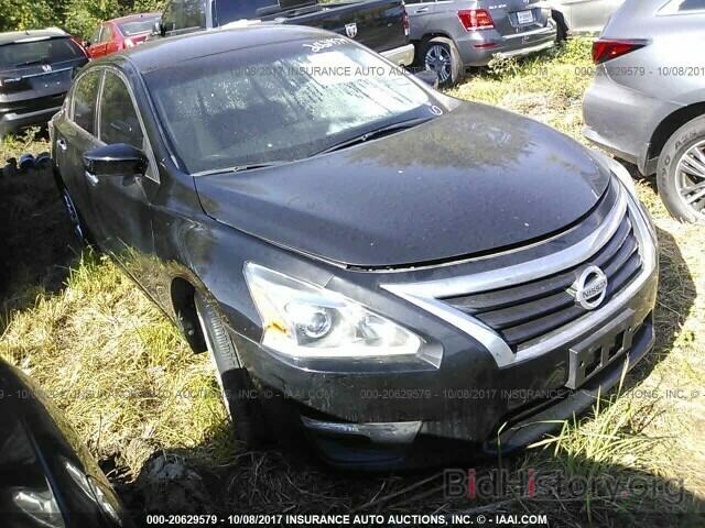 Photo 1N4AL3AP8FN301822 - Nissan Altima 2015