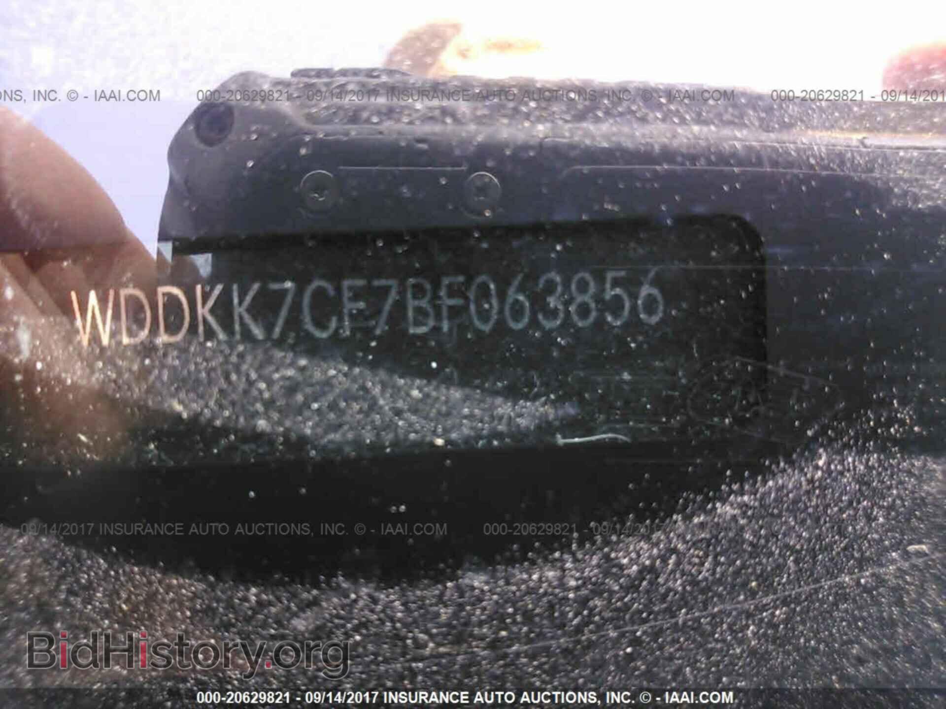 2011 Mercedes-benz E - VIN: WDDKK7CF7BF063856 - Фото 9