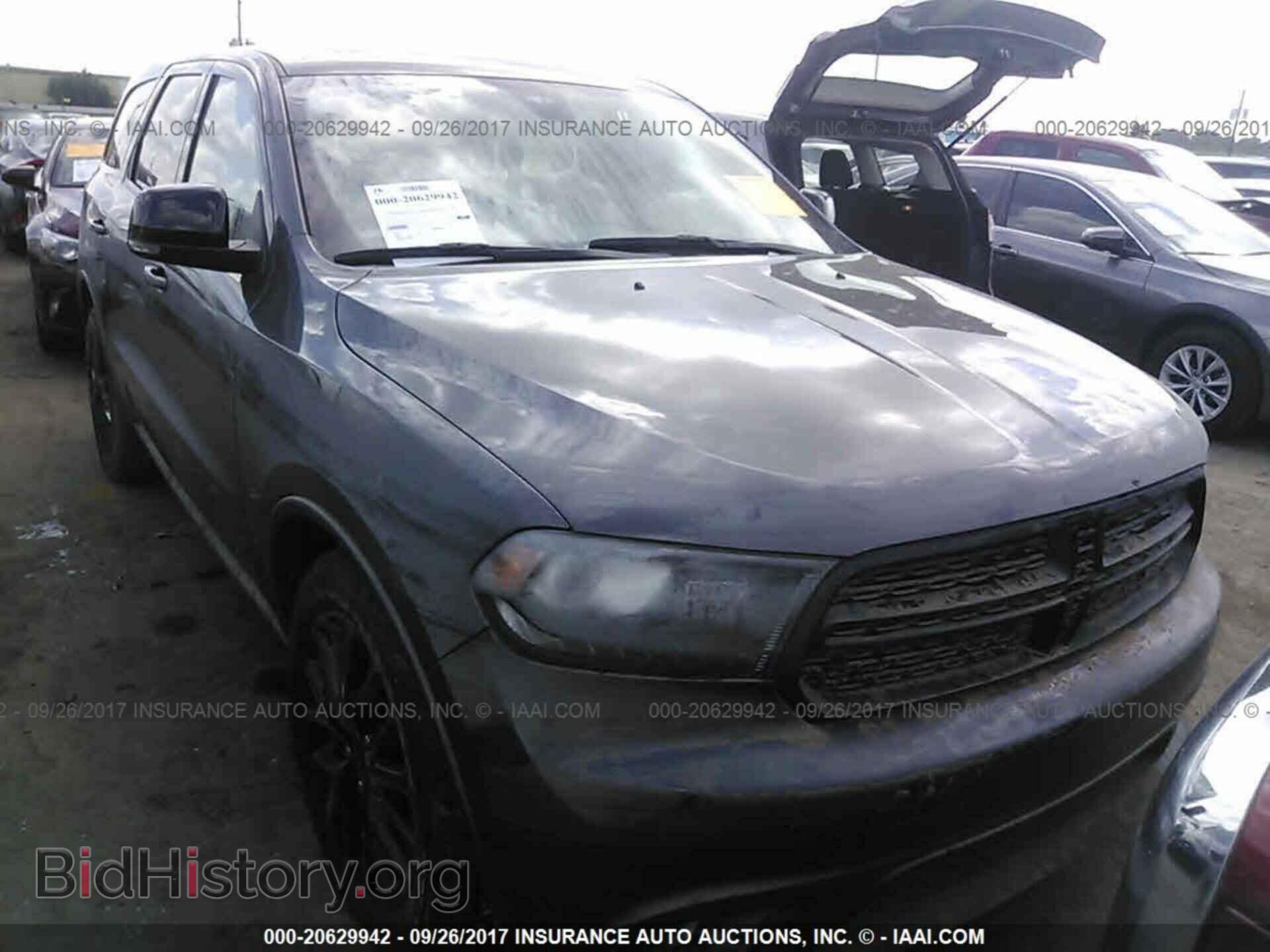 Фотография 1C4SDHCT4FC916639 - Dodge Durango 2015