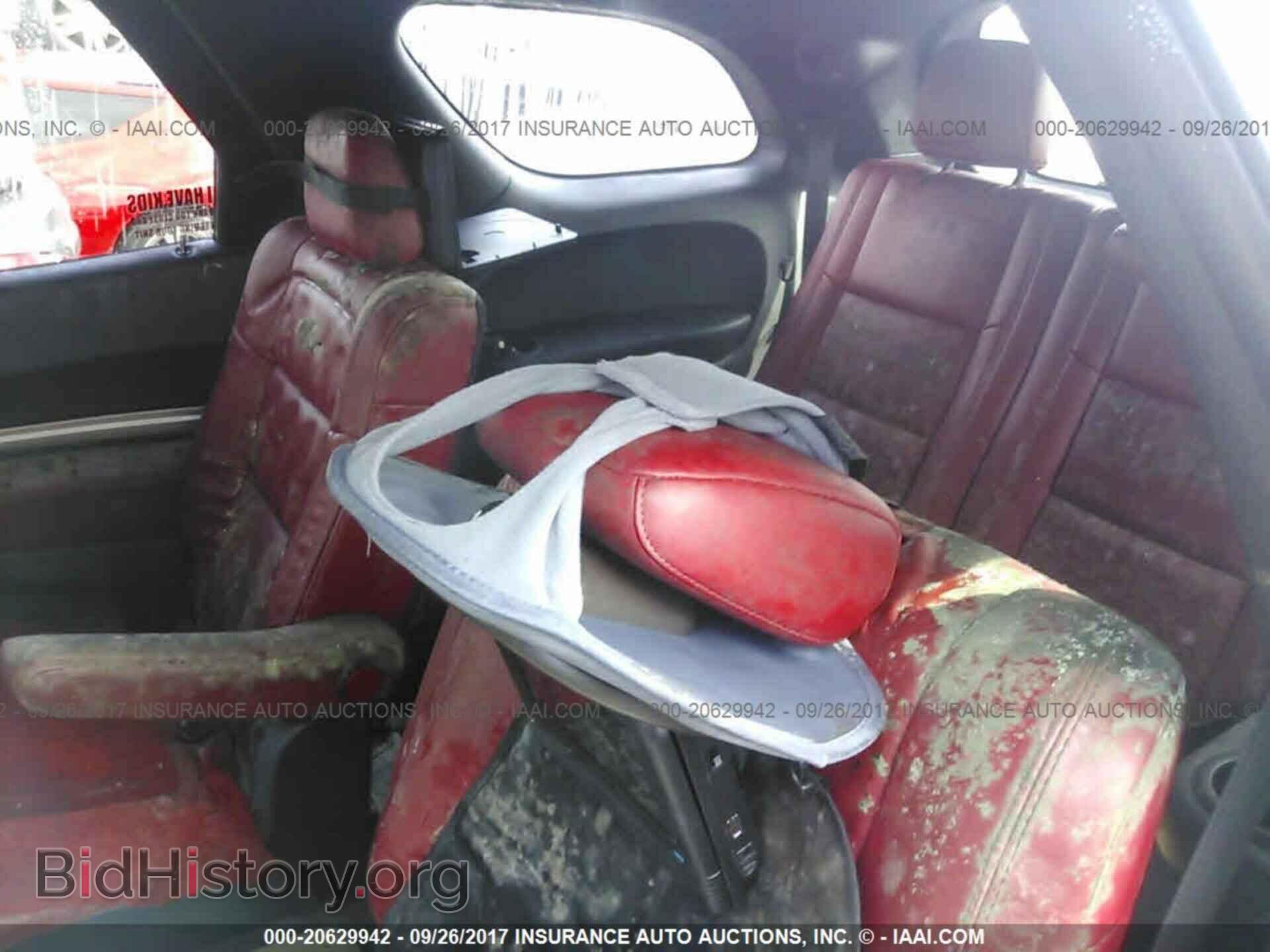 2015 Dodge Durango - VIN: 1C4SDHCT4FC916639 - Фото 8