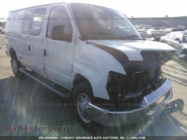 Фотография 1FTNE2EW9DDA95611 - Ford Econoline 2013