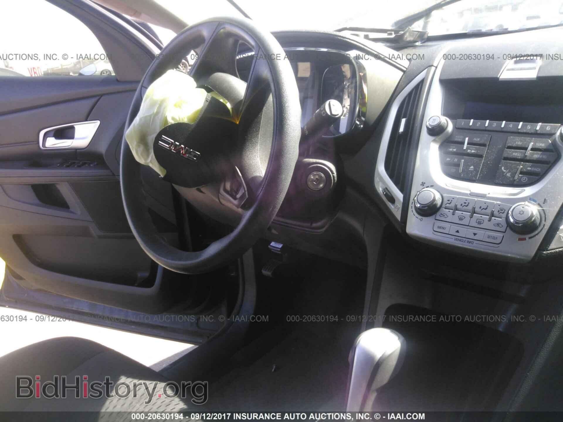 2011 Gmc Terrain - VIN: 2CTALMEC7B6431097 - Photo 5