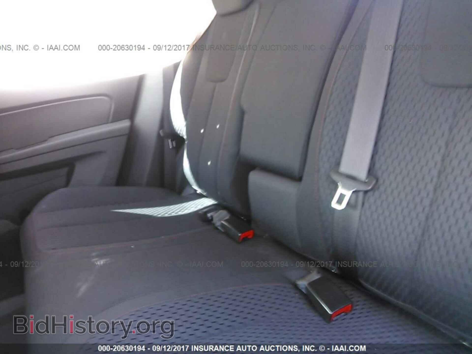 2011 Gmc Terrain - VIN: 2CTALMEC7B6431097 - Photo 8