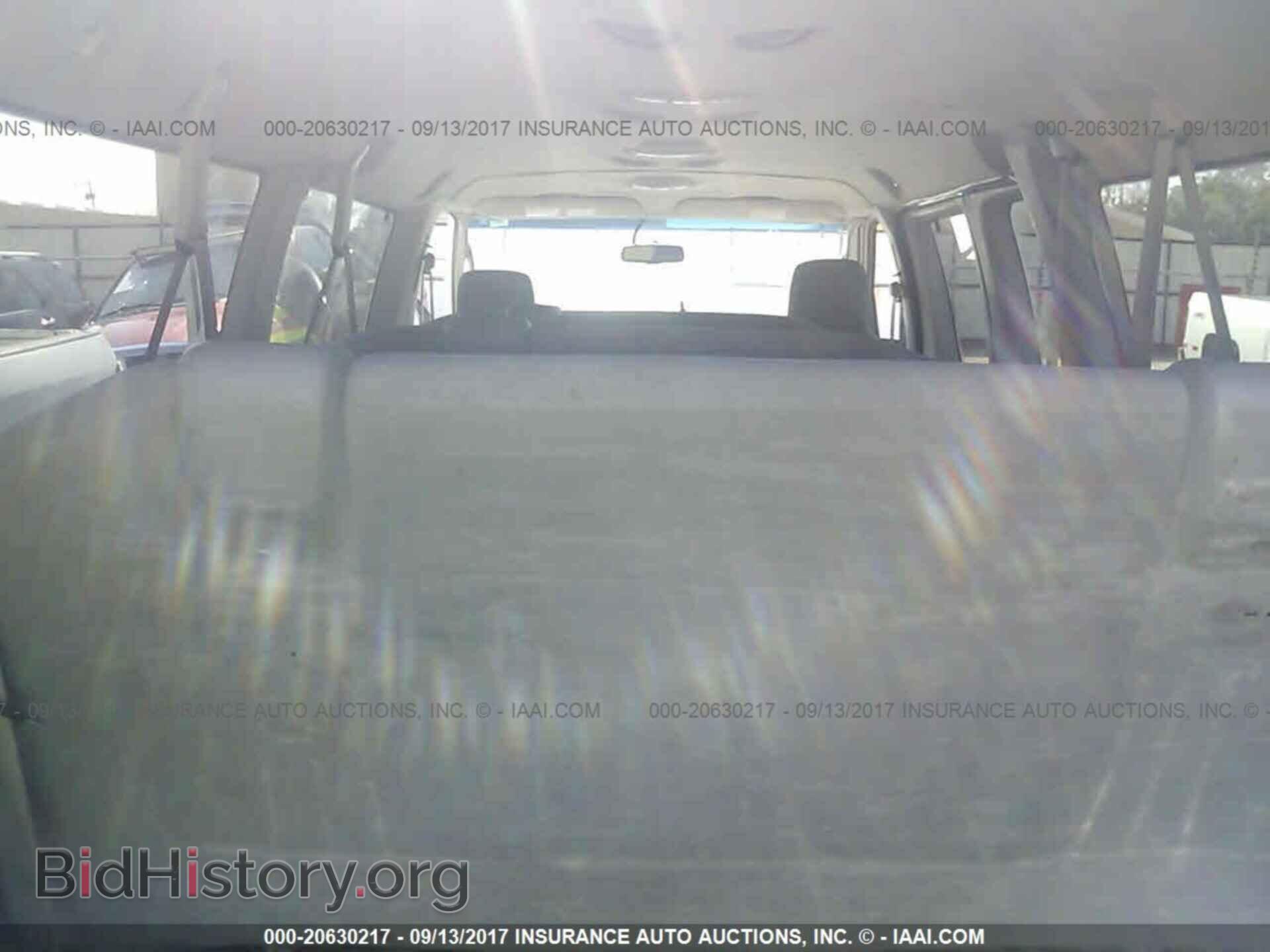 2013 Ford Econoline - VIN: 1FBNE3BL7DDA84529 - Photo 8