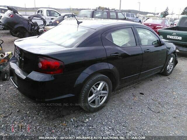2012 Dodge Avenger - VIN: 1C3CDZCB1CN179342 - Photo 4