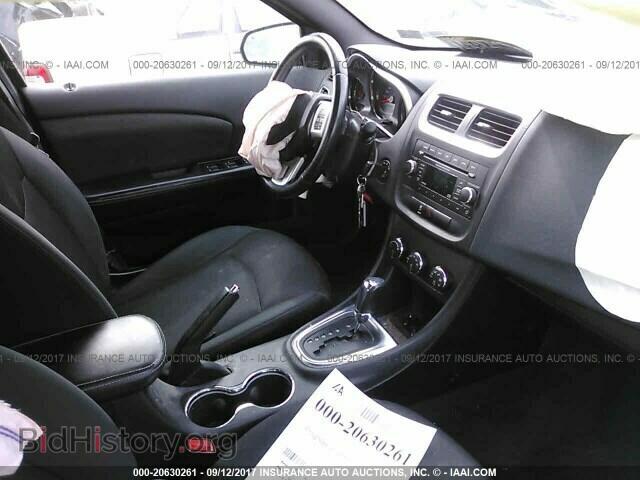 2012 Dodge Avenger - VIN: 1C3CDZCB1CN179342 - Photo 5