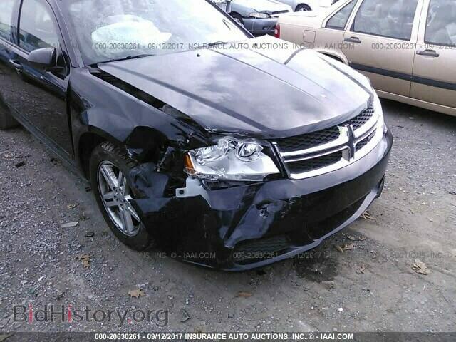 2012 Dodge Avenger - VIN: 1C3CDZCB1CN179342 - Photo 6