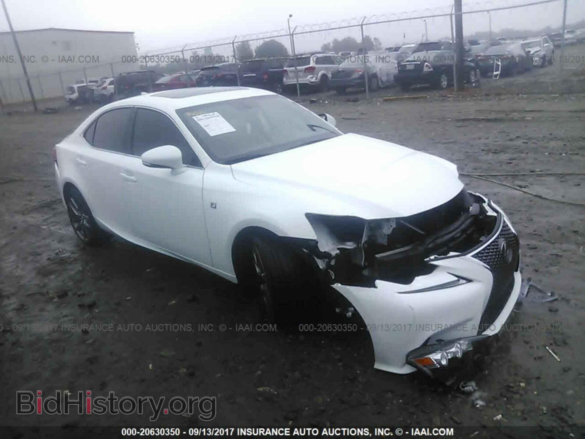 Photo JTHBF1D20E5042265 - Lexus Is 2014