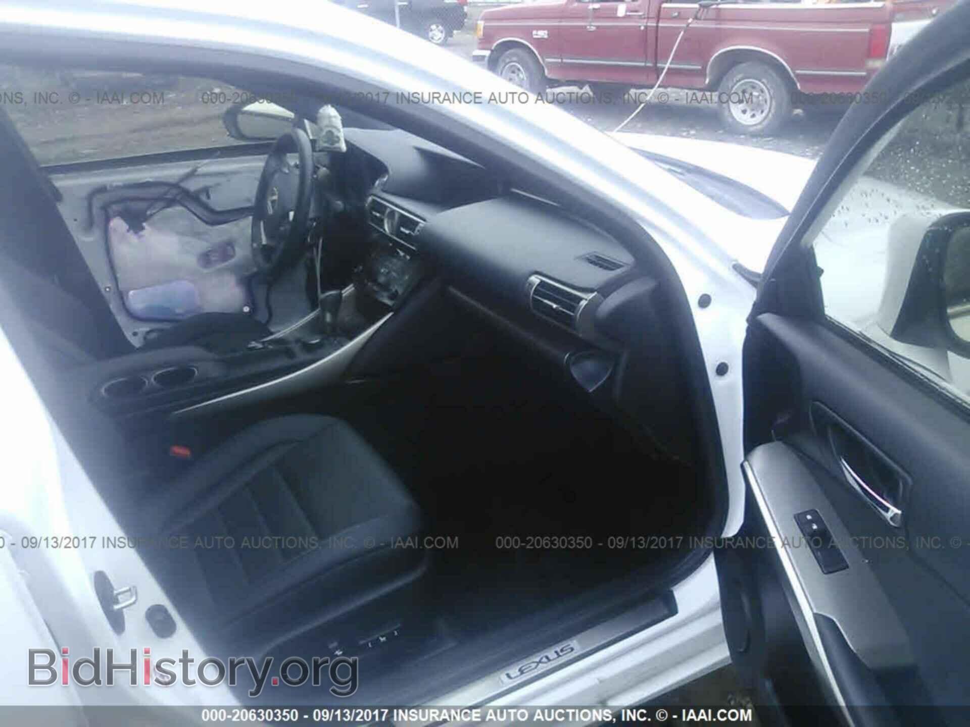 2014 Lexus Is - VIN: JTHBF1D20E5042265 - Фото 5