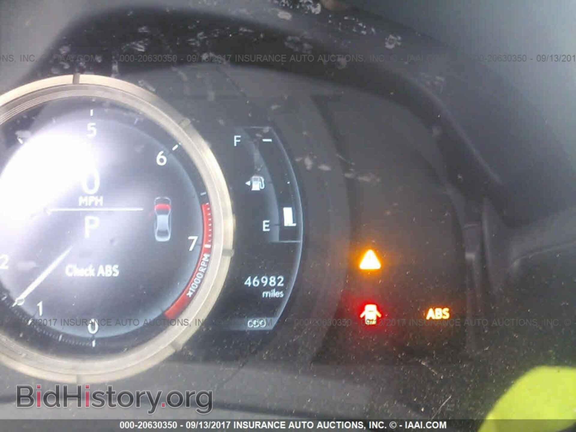 2014 Lexus Is - VIN: JTHBF1D20E5042265 - Фото 7