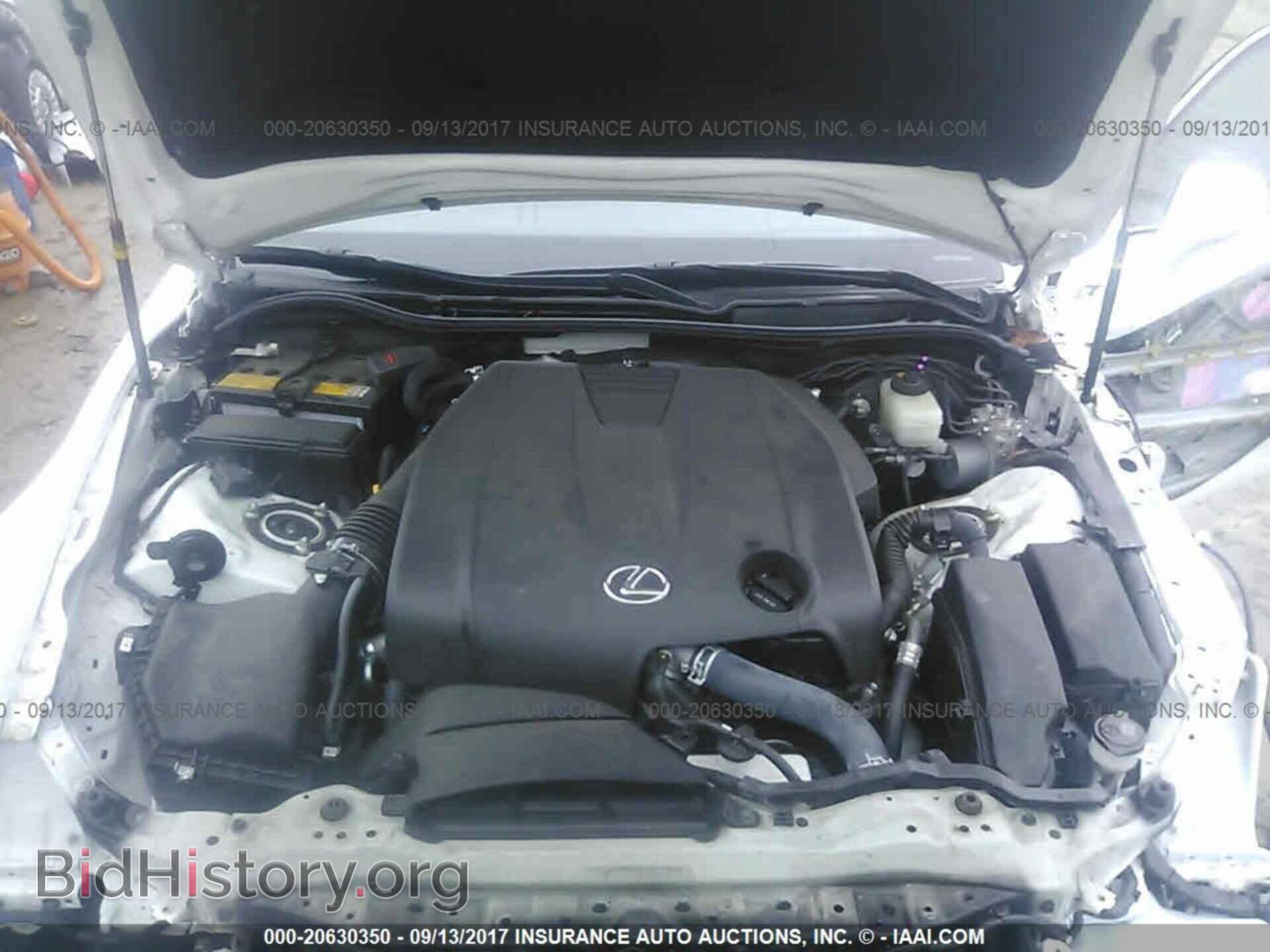 2014 Lexus Is - VIN: JTHBF1D20E5042265 - Фото 10