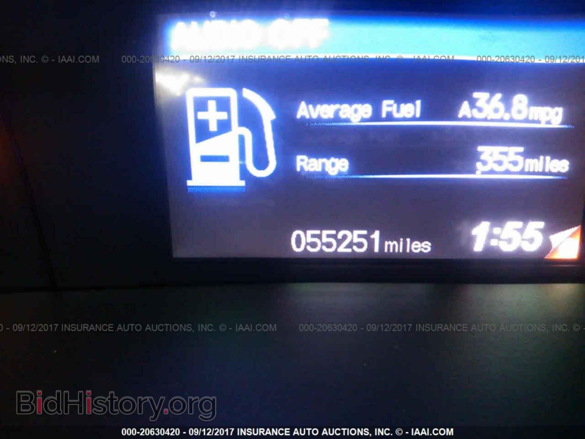 2012 Honda Civic - VIN: 19XFB2F53CE084796 - Фото 7