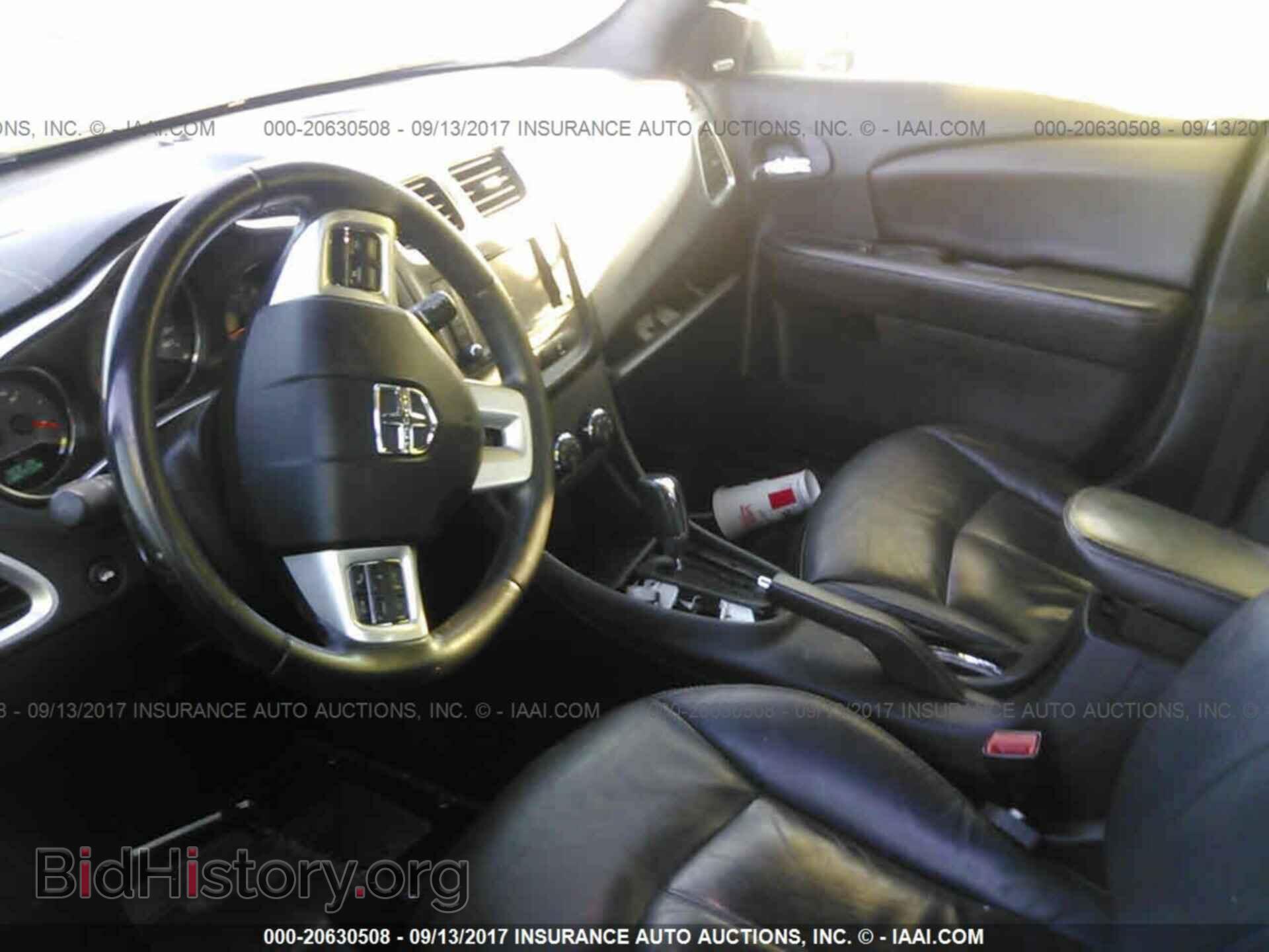2011 Dodge Avenger - VIN: 1B3BD2FB8BN585161 - Photo 5