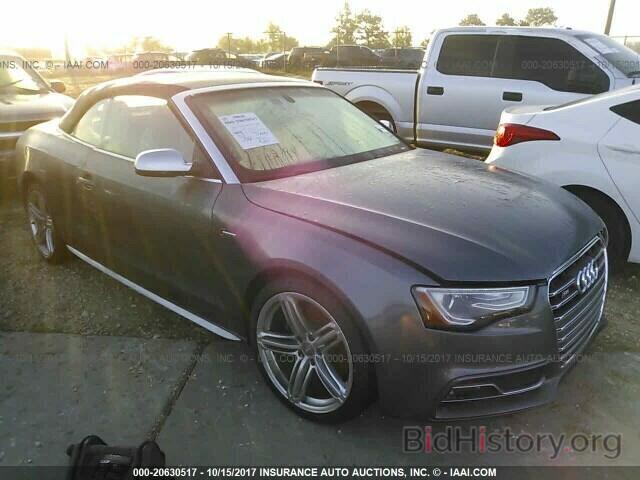 Photo WAUVGAFH9DN007362 - Audi S5 2013