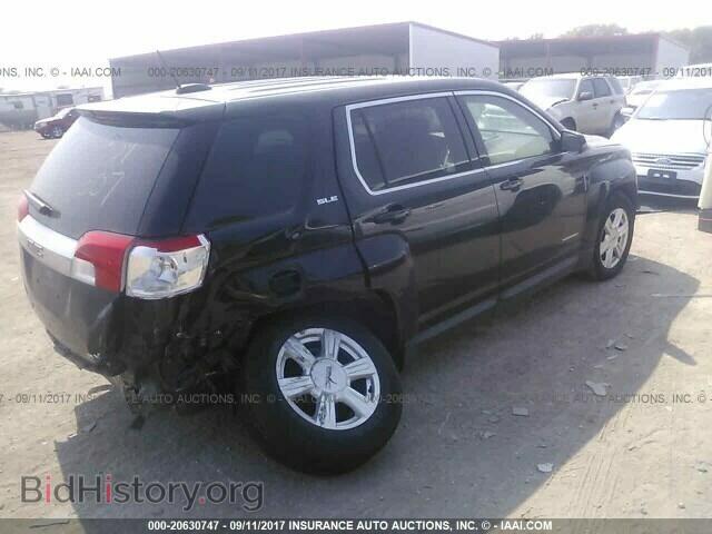 2015 Gmc Terrain - VIN: 2GKFLVEK4F6195193 - Фото 4