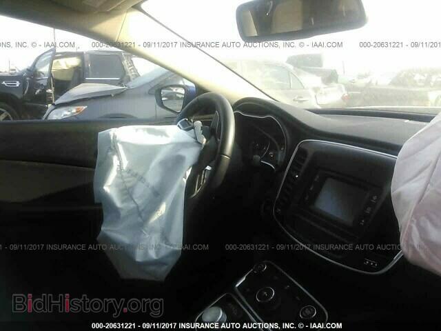 2017 Chrysler 200 - VIN: 1C3CCCFB0HN511368 - Фото 5