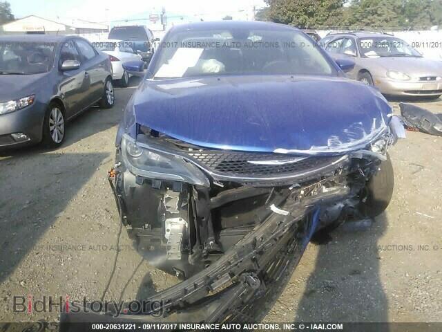 2017 Chrysler 200 - VIN: 1C3CCCFB0HN511368 - Фото 6