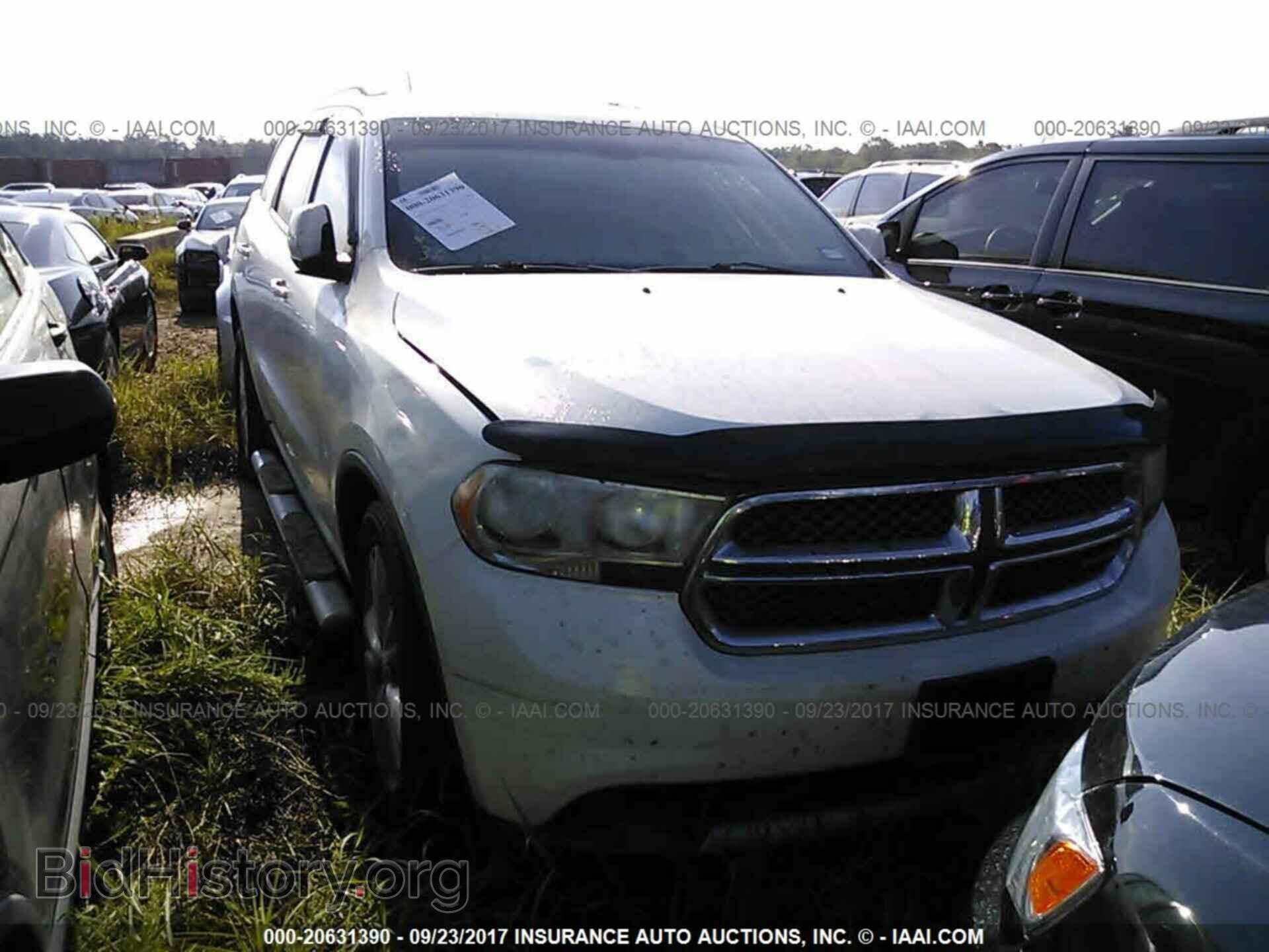 2011 Dodge Durango - VIN: 1D4SD4GT8BC711230 - Photo 6