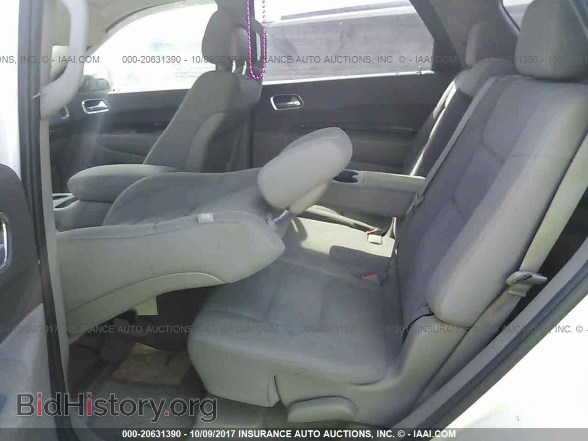 2011 Dodge Durango - VIN: 1D4SD4GT8BC711230 - Photo 8