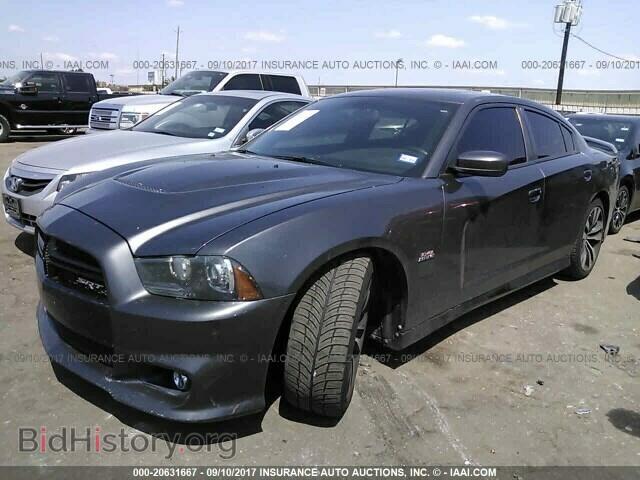 2013 Dodge Charger - VIN: 2C3CDXEJ6DH701613 - Фото 2