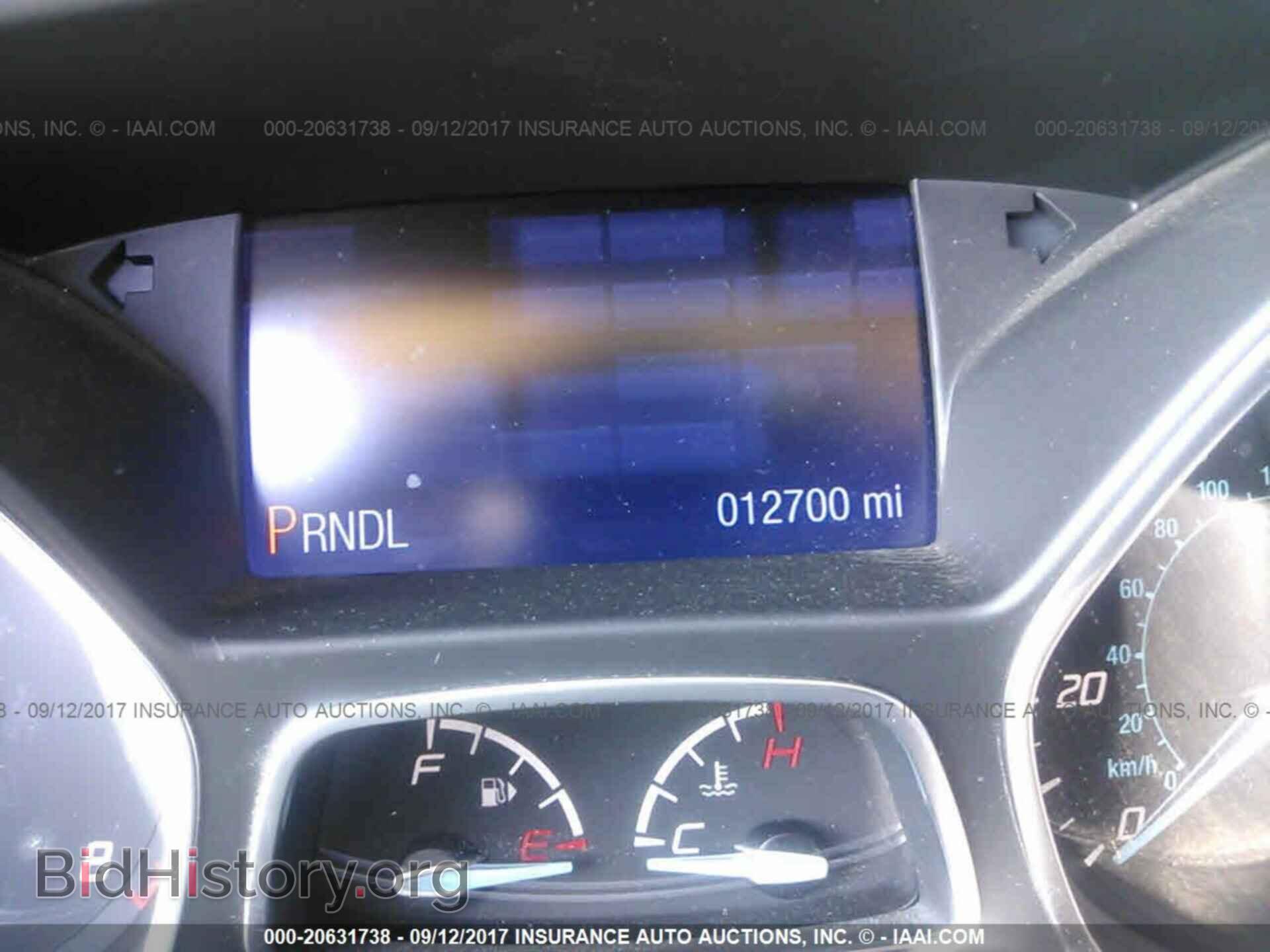 2014 Ford Focus - VIN: 1FADP3K29EL110926 - Фото 7