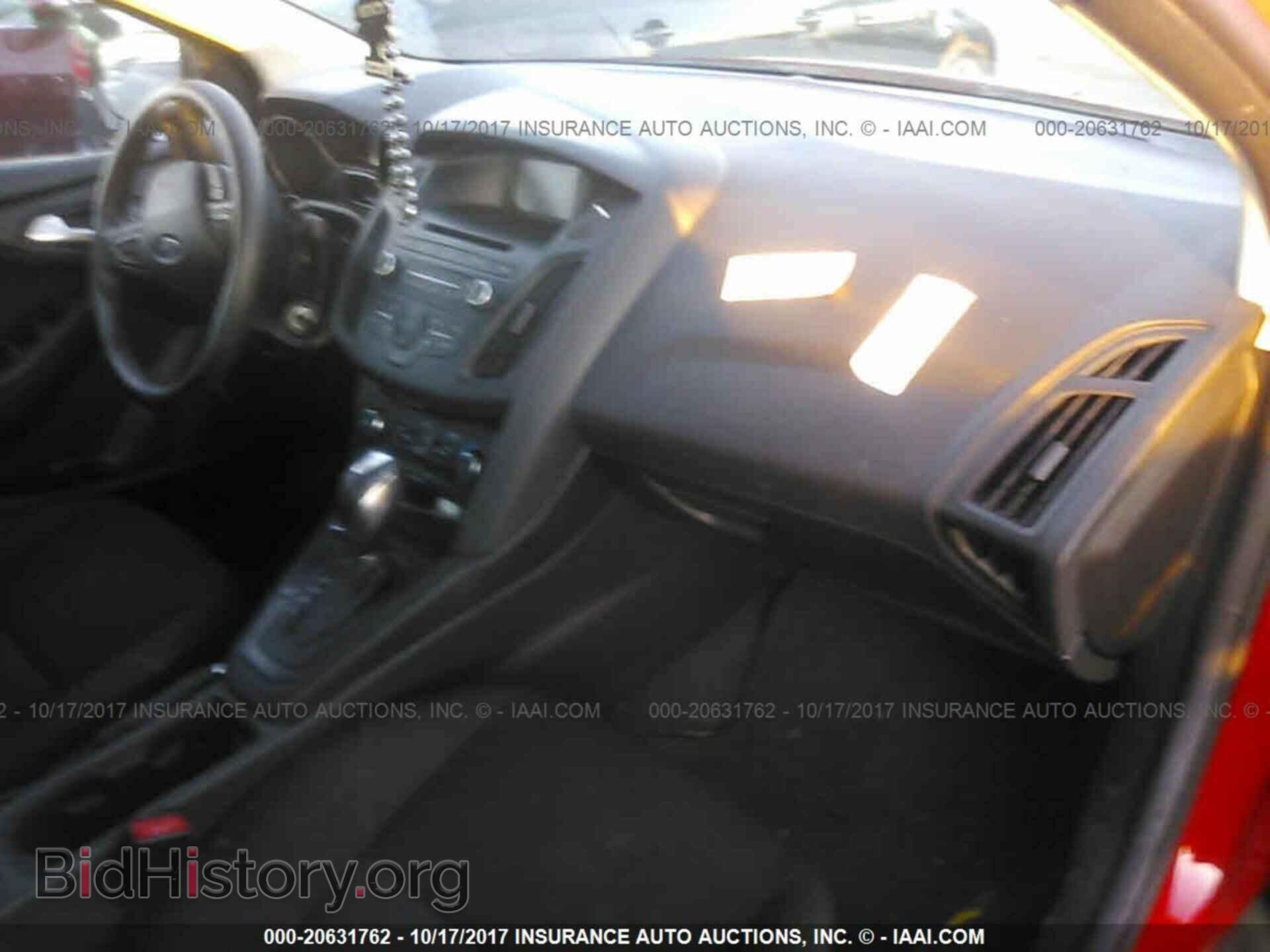 2016 Ford Focus - VIN: 1FADP3F27GL239499 - Фото 5