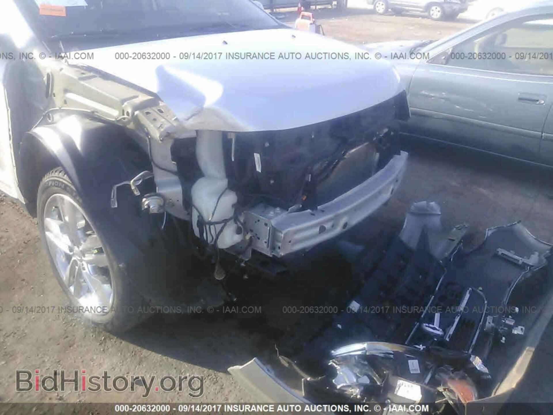 2013 Ford Edge - VIN: 2FMDK3KC9DBB53013 - Photo 6