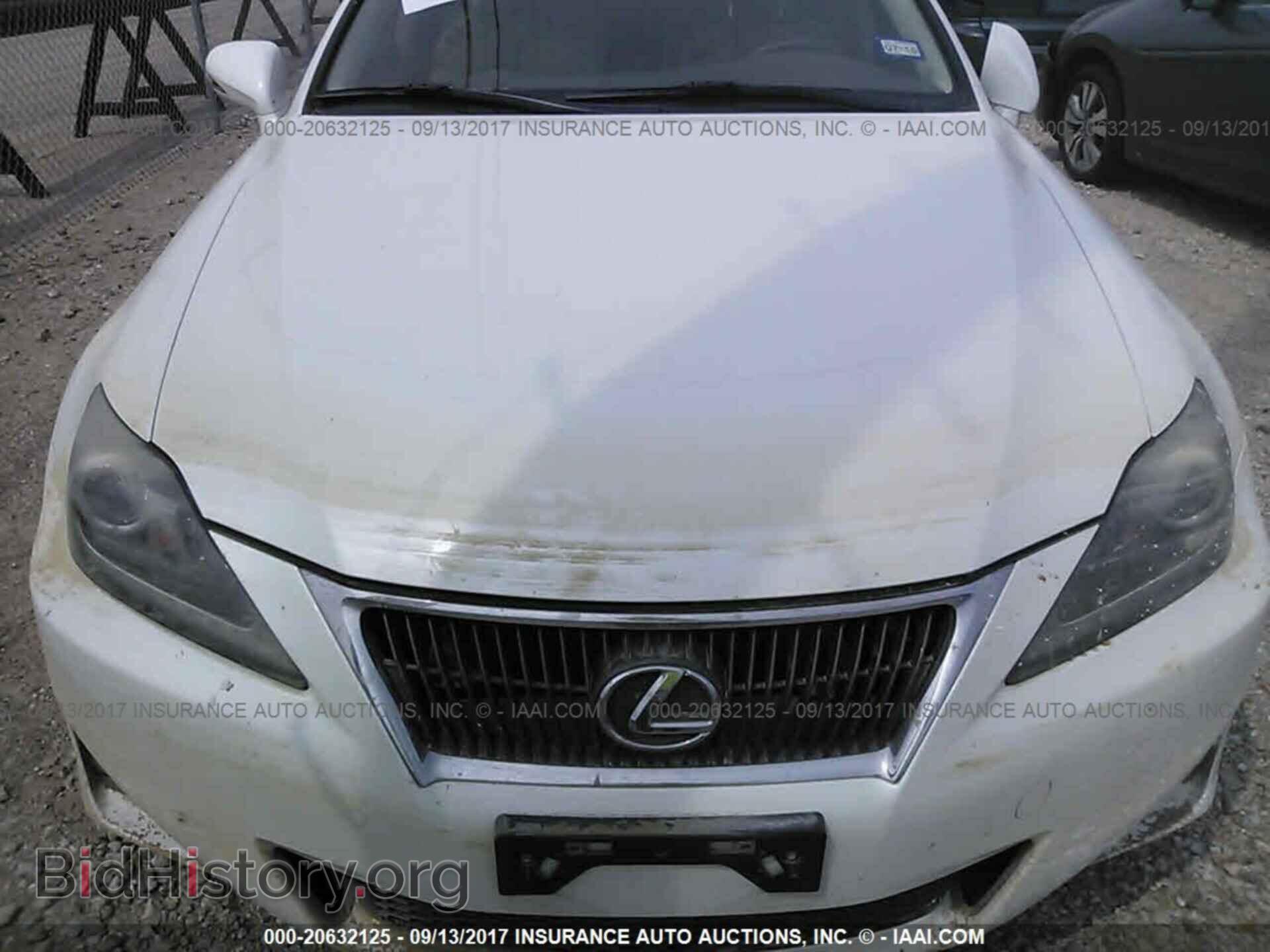 2013 Lexus Is - VIN: JTHBF5C26D5192629 - Photo 6