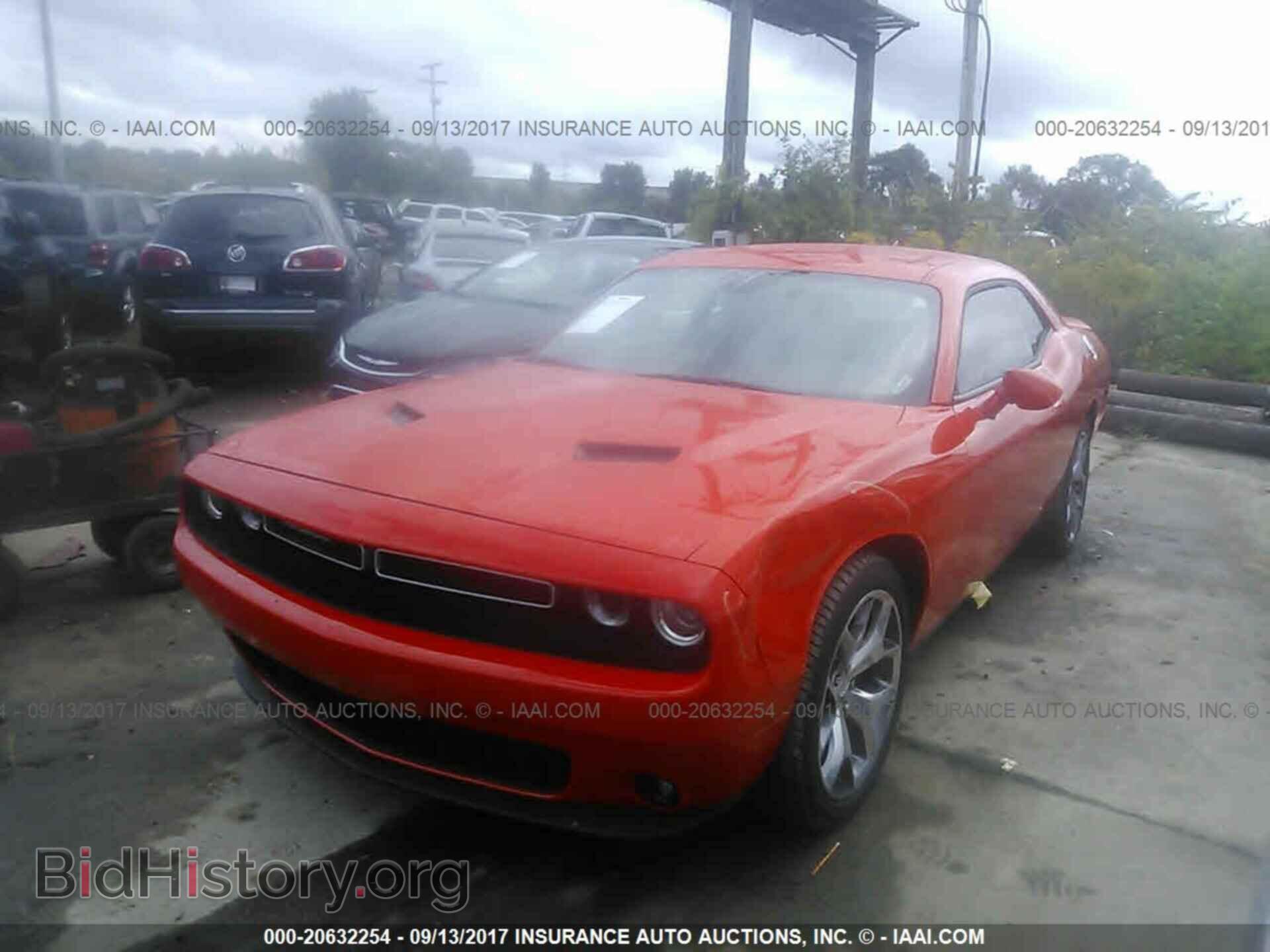 2016 Dodge Challenger - VIN: 2C3CDZAG4GH316772 - Photo 2