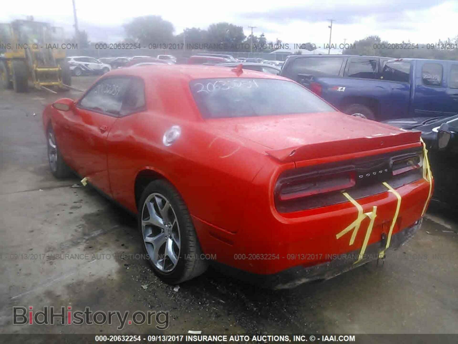 2016 Dodge Challenger - VIN: 2C3CDZAG4GH316772 - Photo 3