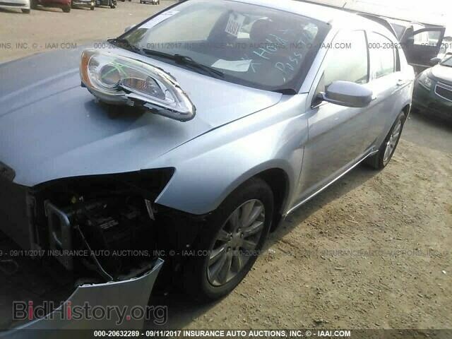 2012 Chrysler 200 - VIN: 1C3CCBBB6CN197802 - Photo 2