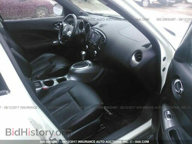 2011 Nissan Juke - VIN: JN8AF5MR9BT019791 - Фото 5