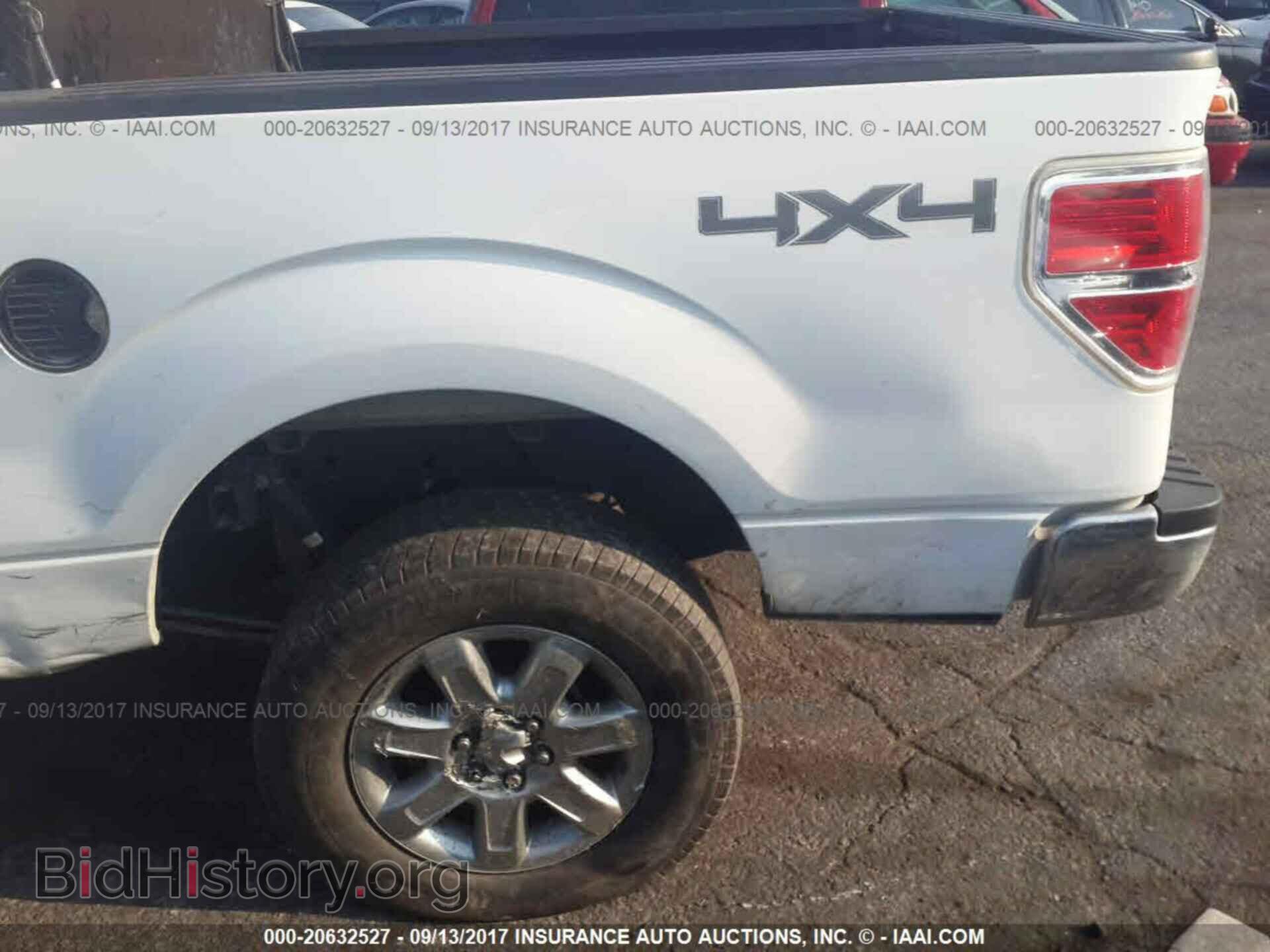 2013 Ford F150 - VIN: 1FTFW1ET8DFA30142 - Фото 6