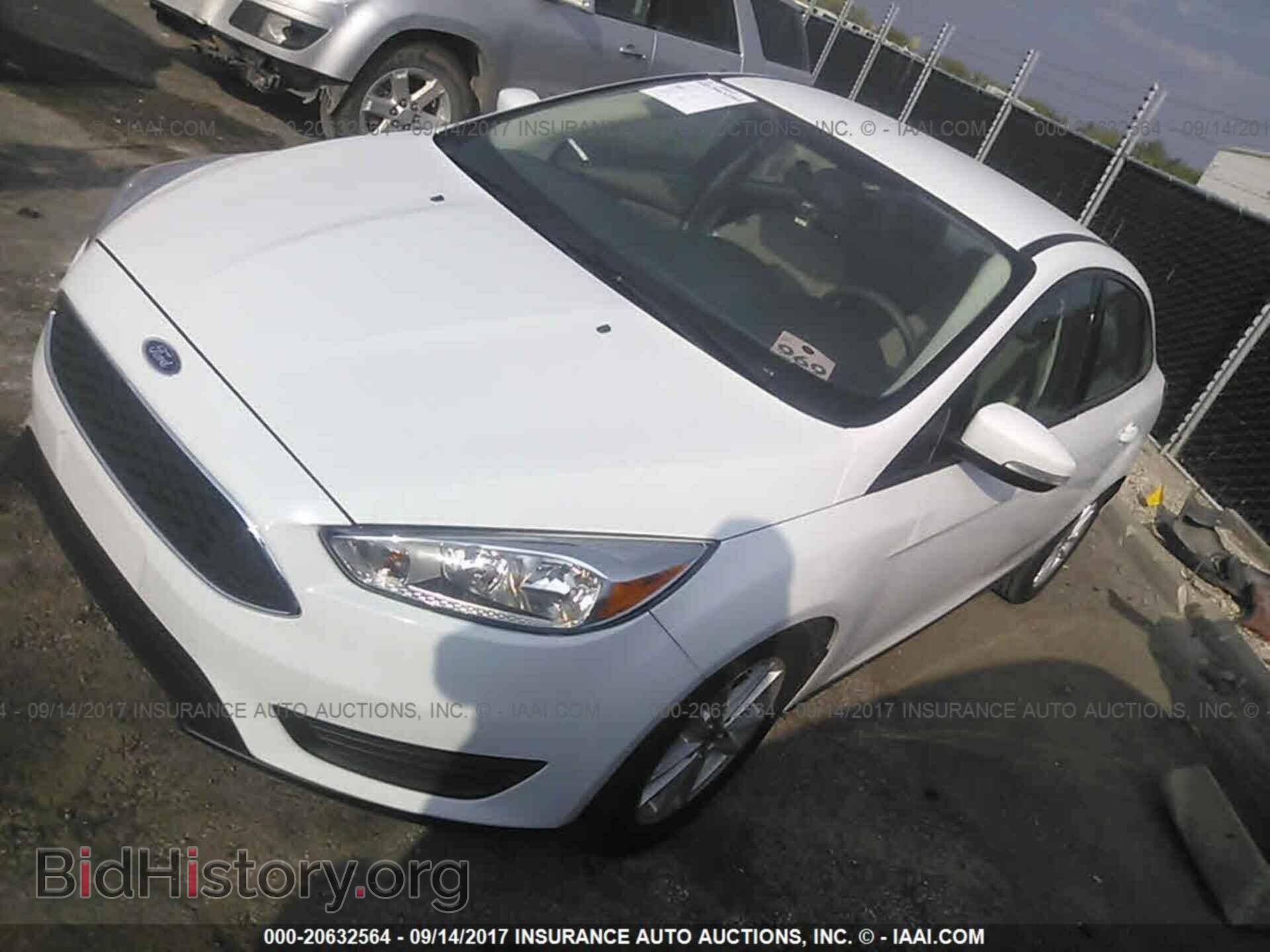 2016 FORD FOCUS - VIN: 1FADP3F20GL264776 - Photo 2