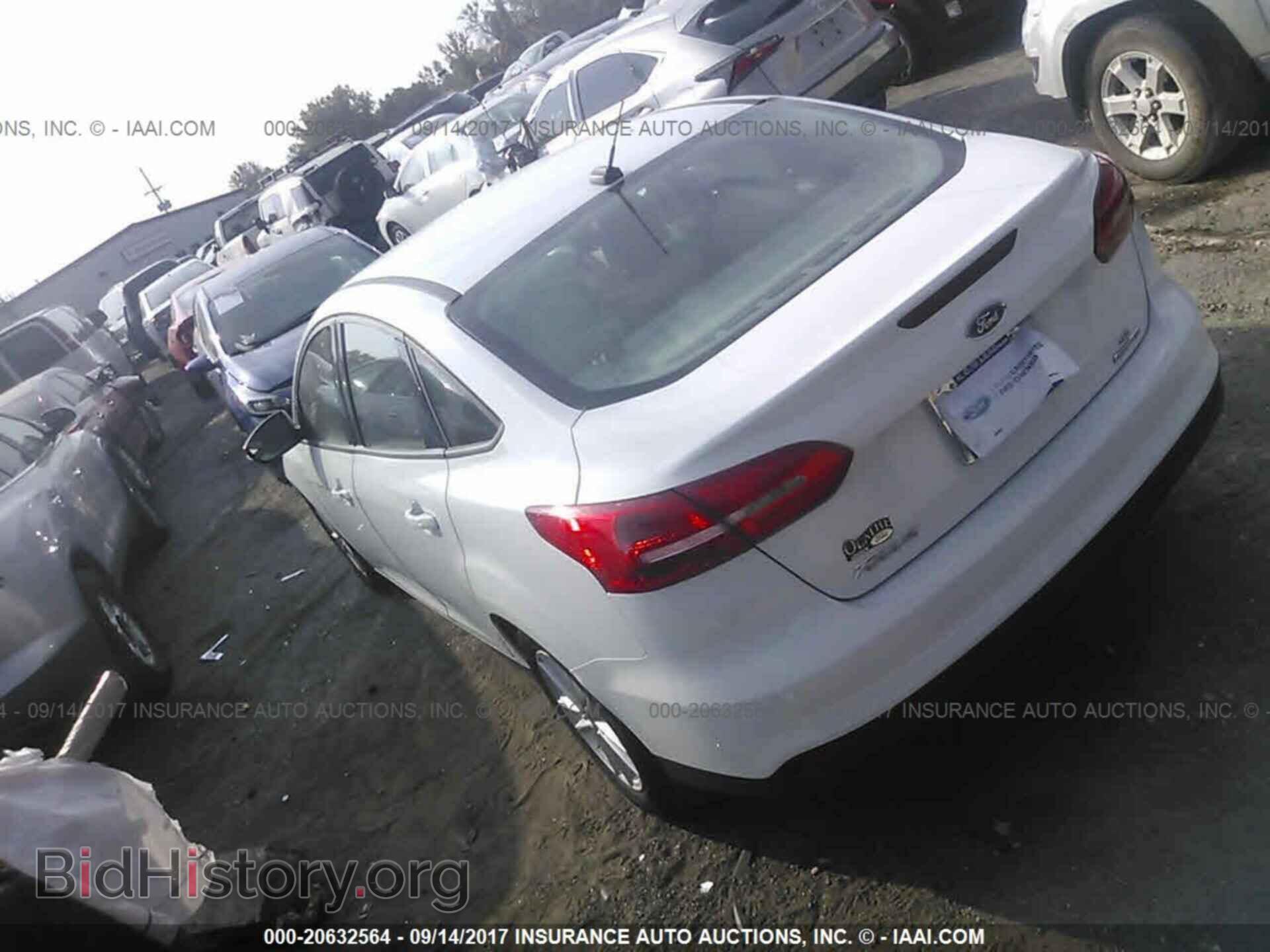 2016 FORD FOCUS - VIN: 1FADP3F20GL264776 - Photo 3