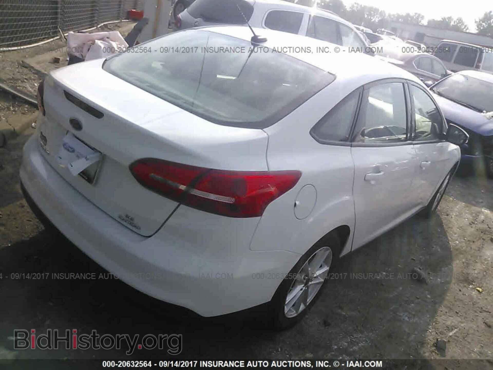 2016 FORD FOCUS - VIN: 1FADP3F20GL264776 - Photo 4