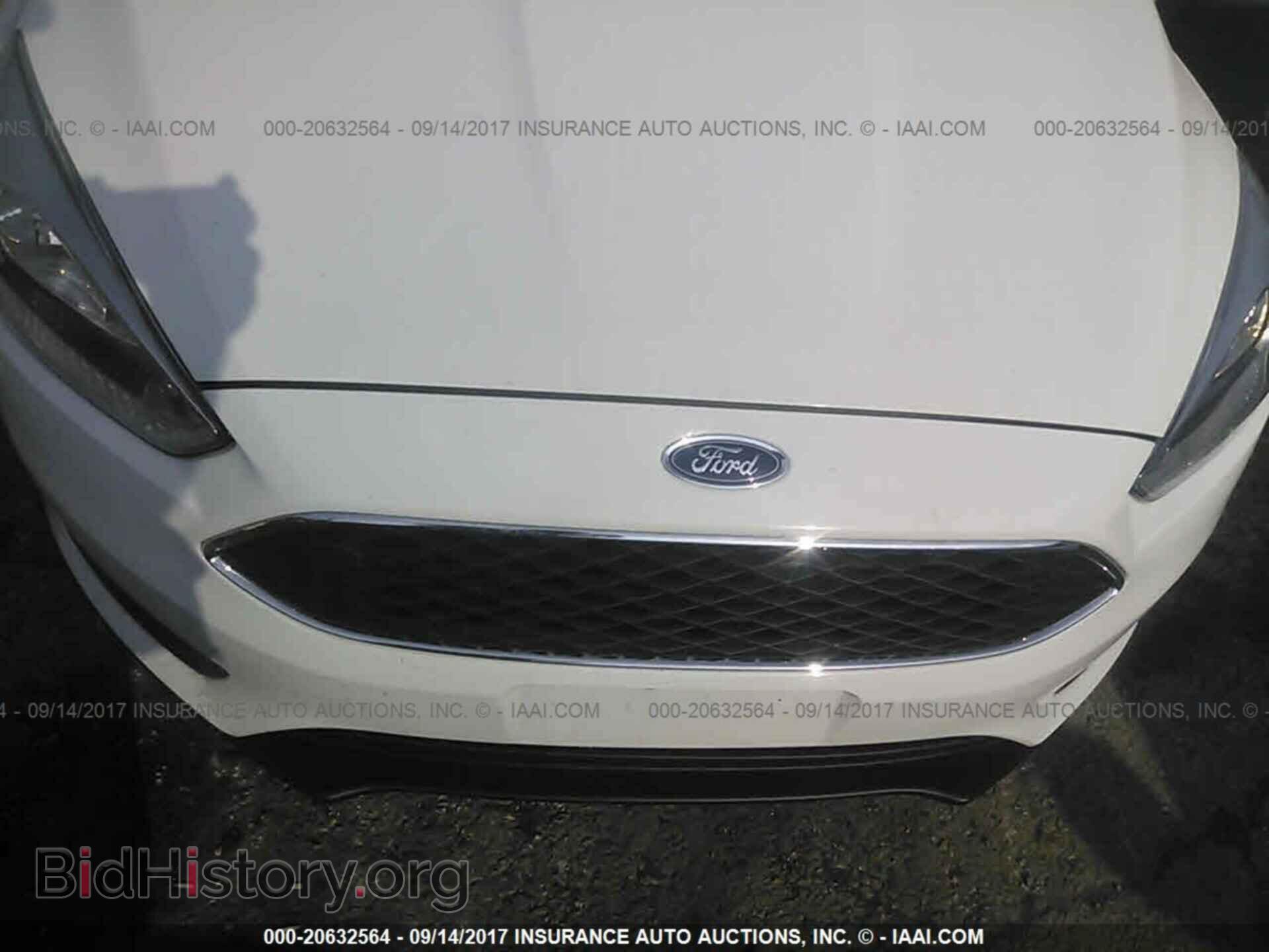 2016 FORD FOCUS - VIN: 1FADP3F20GL264776 - Photo 6